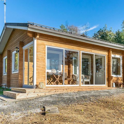 Chalet 5 Personen - Jussinlahti (4+1)